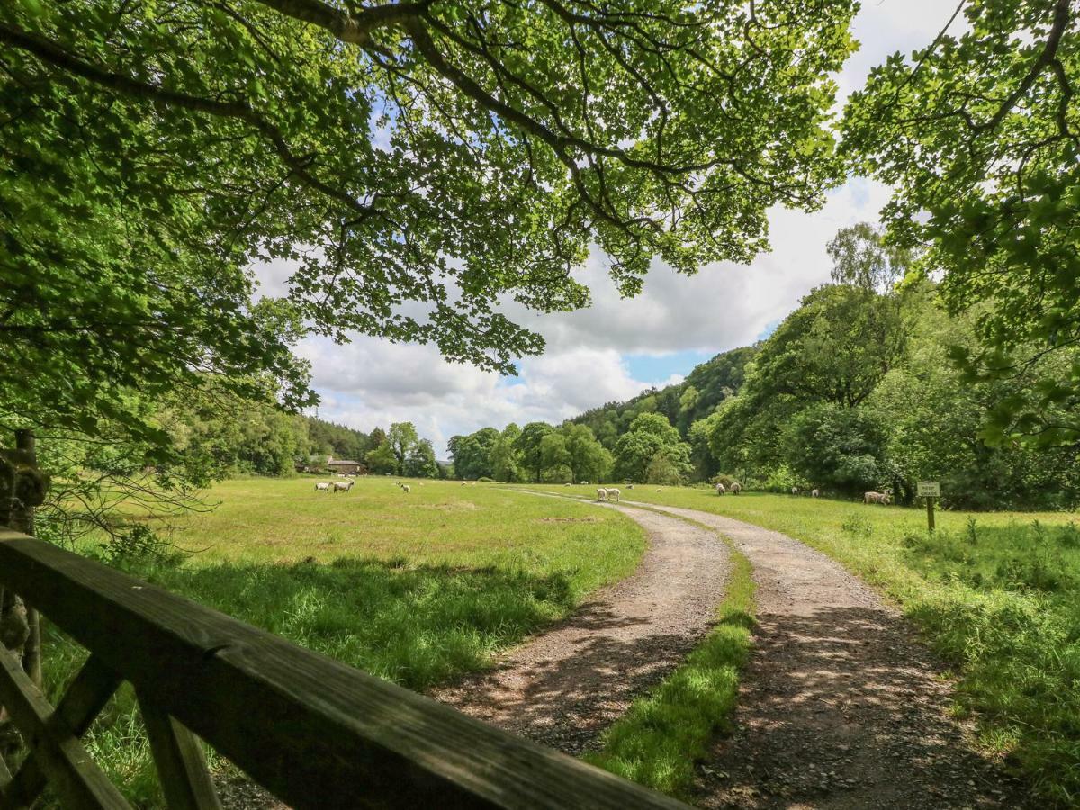 Spens Farm Cottage Lancaster Dış mekan fotoğraf